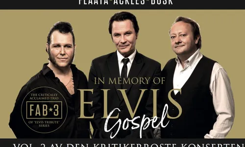 In Memory of Elvis Gospel